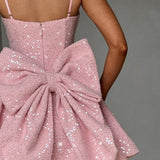 Dorothy Mini Dress - Pink