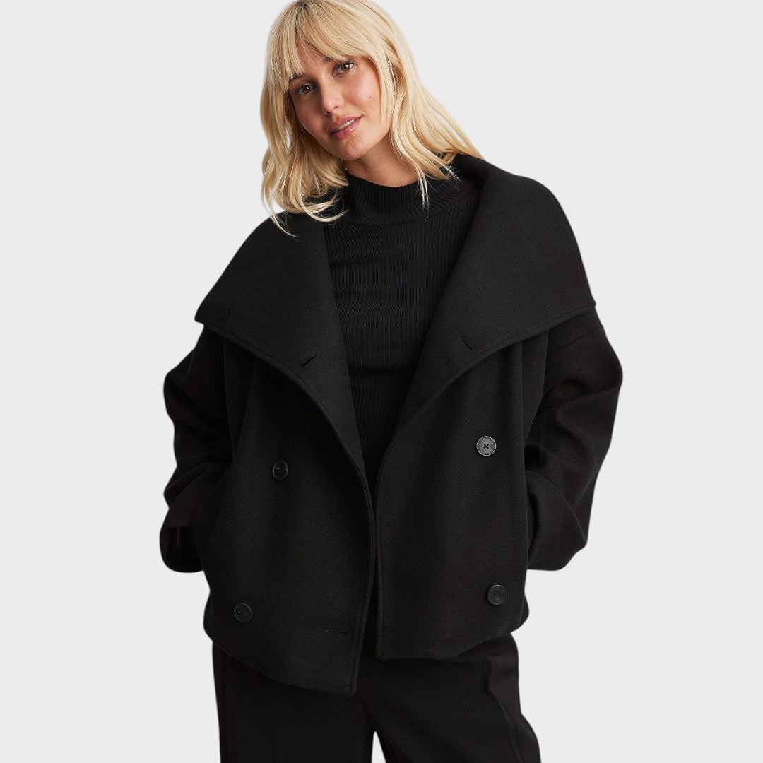 Francisca | Premium Autumn Coat