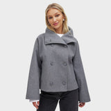 Francisca | Premium Autumn Coat