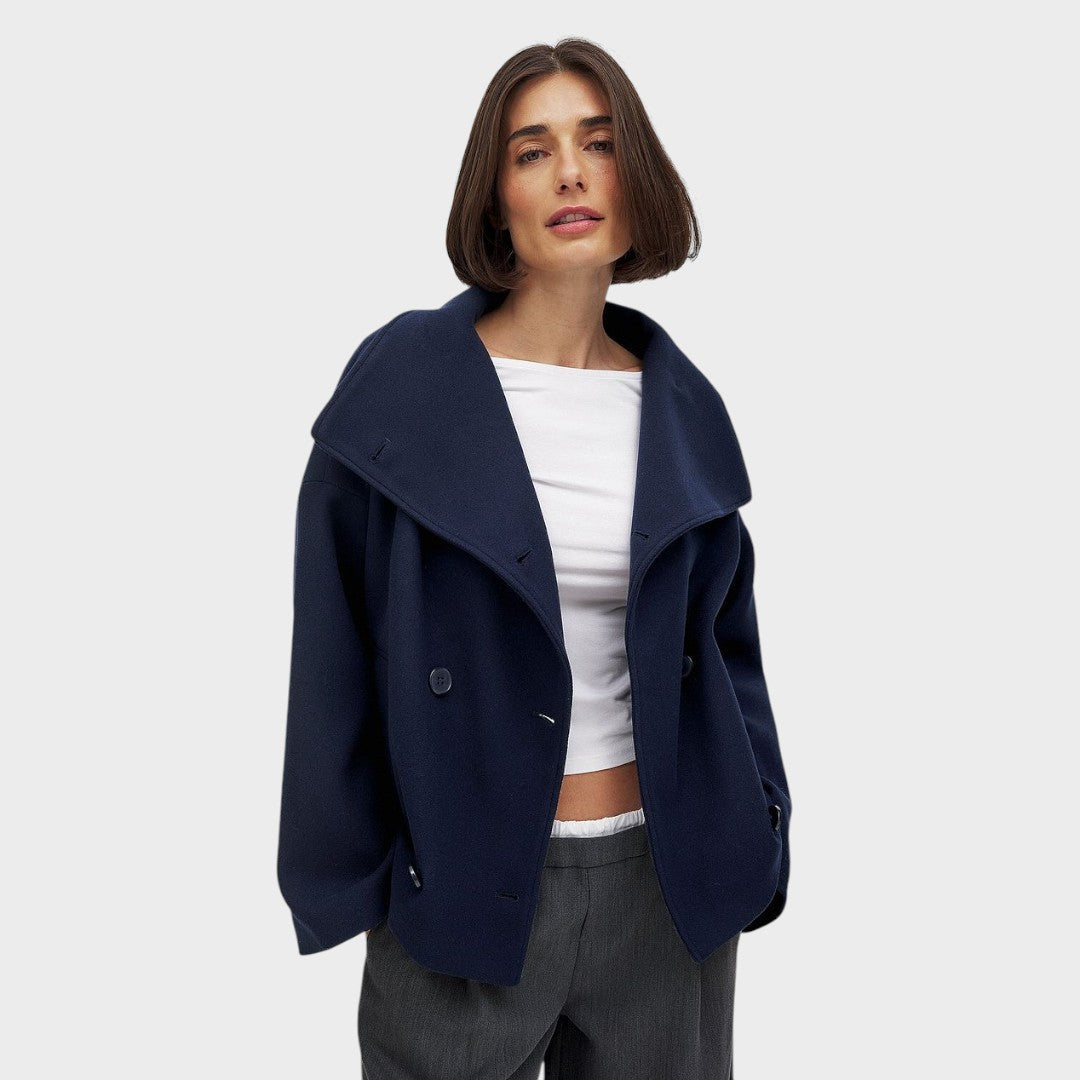 Francisca | Premium Autumn Coat