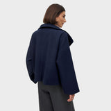 Francisca | Premium Autumn Coat