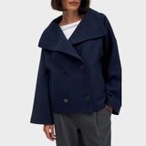 Francisca | Premium Autumn Coat