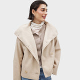 Francisca | Premium Autumn Coat