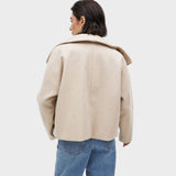 Francisca | Premium Autumn Coat