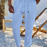 Nichols | Len Pants with Knitted Waistband