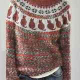 Catarina | Knitted Sweater