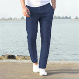Liam | Lightweight Men's Canvas Pants