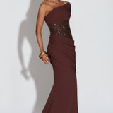 Ellora Ruha - Plum Brown