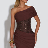 Ellora Ruha - Plum Brown