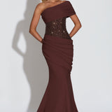 Ellora Ruha - Plum Brown