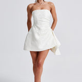 Elodie Jumpsuit - Ivory