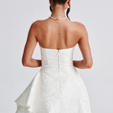 Elodie Jumpsuit - Ivory