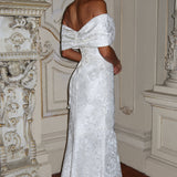 Emberly Maxi Dress - Ivory