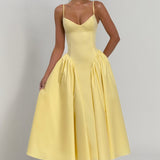 Emerson Citrom Midi Dress