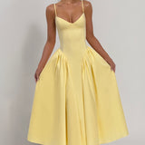 Emerson Citrom Midi Dress