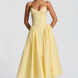 Emerson Citrom Midi Dress