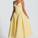 Emerson Citrom Midi Dress