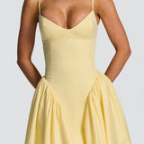 Emerson Citrom Midi Dress