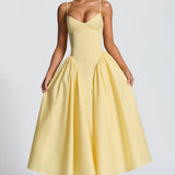Emerson Citrom Midi Dress