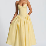 Emerson Citrom Midi Dress