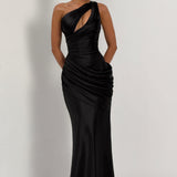 Emina Maxi Dress - Black