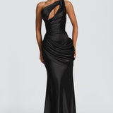 Emina Maxi Dress - Black