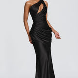 Emina Maxi Dress - Black