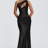 Emina Maxi Dress - Black