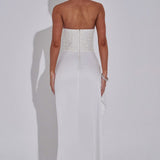 Emrielle Maxi Dress - Ivory