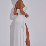 Emrielle Maxi Dress - Ivory