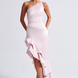 Esmeraya Maxi Dress - Pink