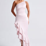 Esmeraya Maxi Dress - Pink