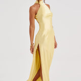 Etta Citrom Maxi Dress