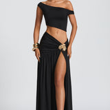 Eva Top - Black