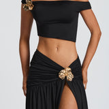 Eva Top - Black