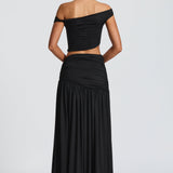 Eva Top - Black