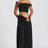 Eva Top - Black