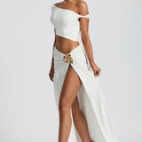 Eva Blouse - White