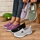 OrthoFit | Női Ortodontikus Slip-On Cipő