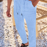 Nichols | Len Pants with Knitted Waistband