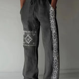 Pierre | Boho-Chic Trousers