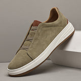 Uffe | MEESTELE Bőr Slip-On Cipők