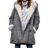 Antonia | Kényelmes fleece bélésű dzseki
