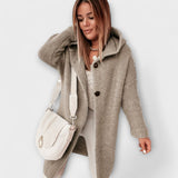 Carla | Knitted Jacket