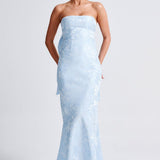 Felicity Kék Maxi Ruha
