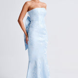 Felicity Kék Maxi Ruha
