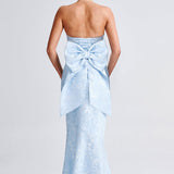 Felicity Kék Maxi Ruha