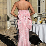 Felicity Maxi Dress - Pink