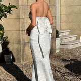 Felicity Maxi Dress - Ivory