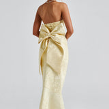 Felicity Lemon Maxi Dress